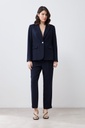 L166GOB1 BLAZER CLASICO UN BOTON