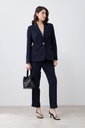 L166GOB1 BLAZER CLASICO UN BOTON
