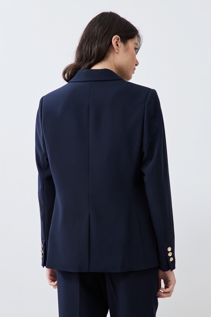 L166GOB1 BLAZER CLASICO UN BOTON