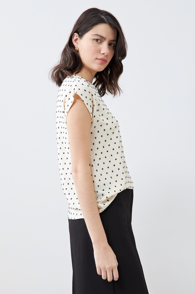 L166GBH8 BLUSA FANTASIA