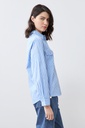 L166GBL1 CAMISA RAYADA MANGA LARGA