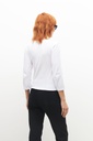 L155GTT3 REMERA ESCOTE EN V CON NUDO