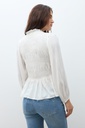L170GBL15 CAMISA ROMANTICA