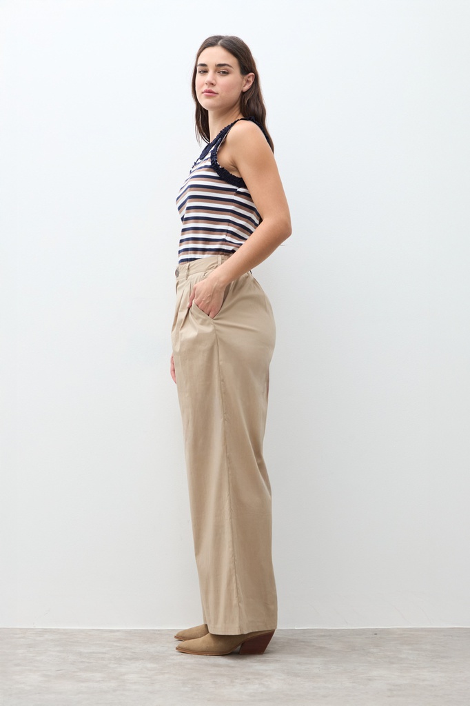 L170GPP1 PANTALON PINZADO