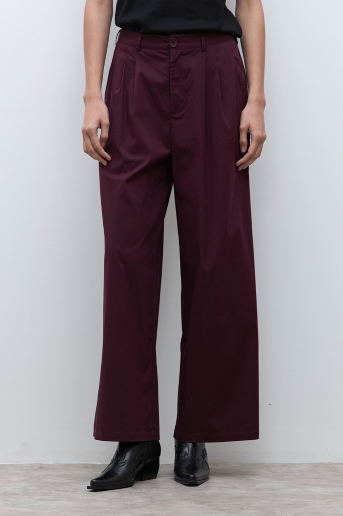 L170GPP1 PANTALON PINZADO