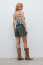 L172GBS8 TOP ESCOTE HALTER ESTAMPADO
