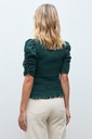 L172GBT1 BLUSA PUNTO SMOCK
