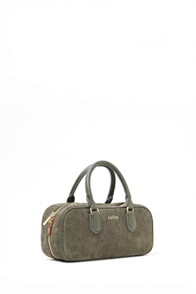 L170ABS1 CARTERA SATCHEL DE CUERO