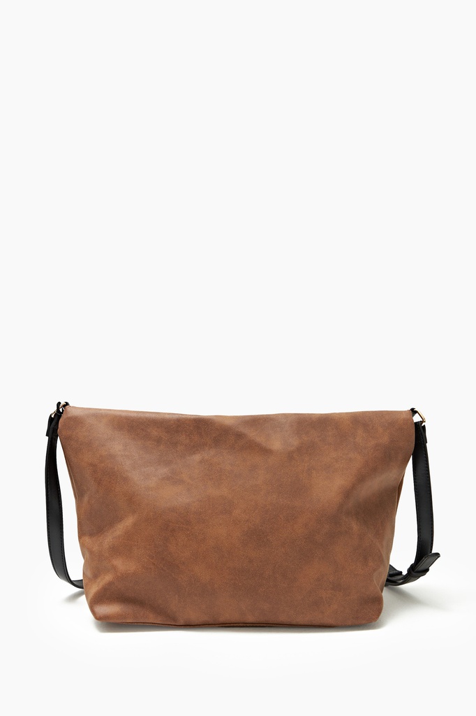 L165ABS1 BOLSO BANDOLERA CON SOLAPA