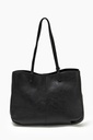 L165ABT1 CARTERA TOTE CON DIJES METALICOS