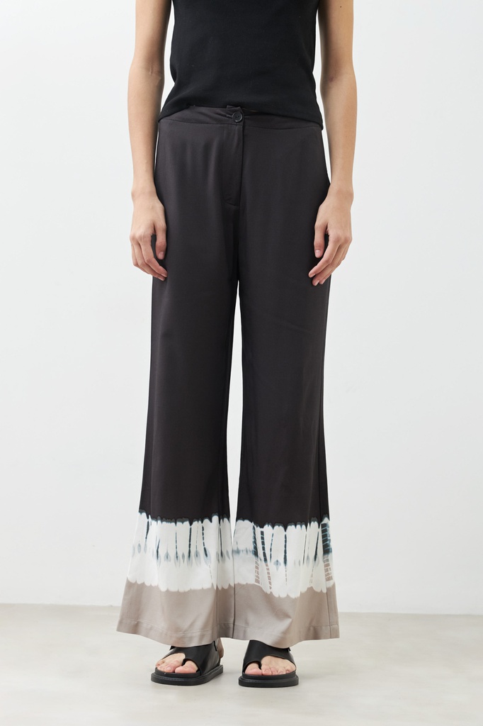 L165GPO4 PANTALON TIE DYE