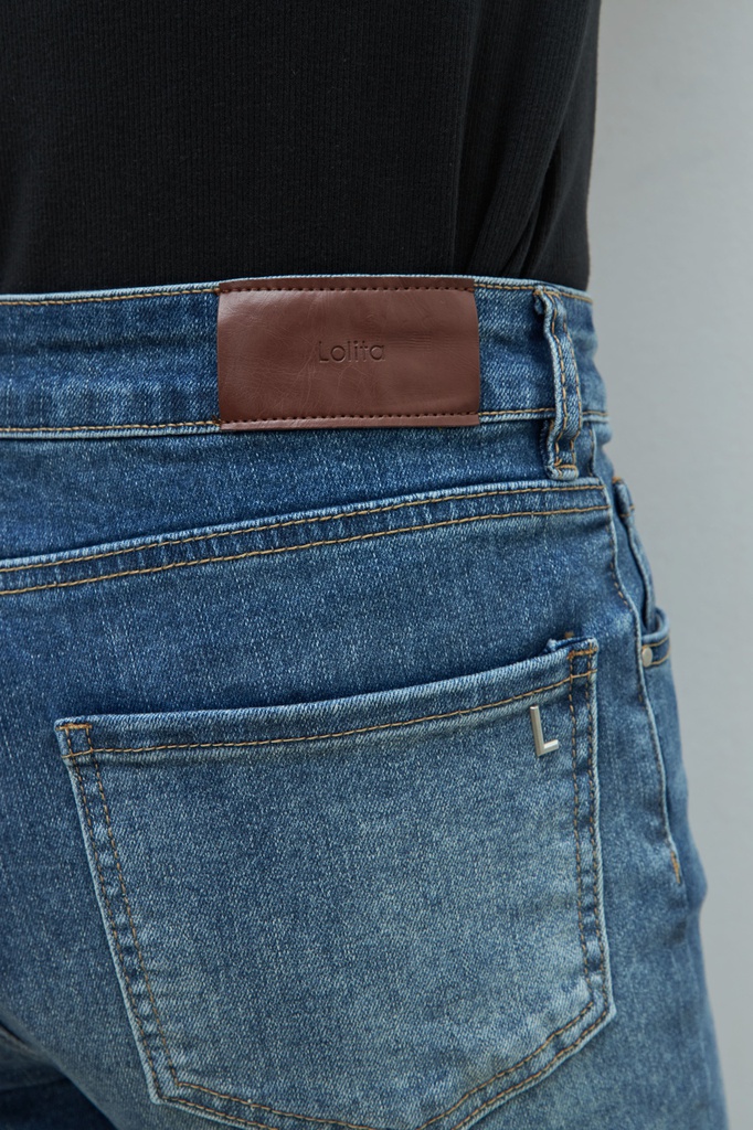 L160GPO3 JEAN BOOTCUT LIZA