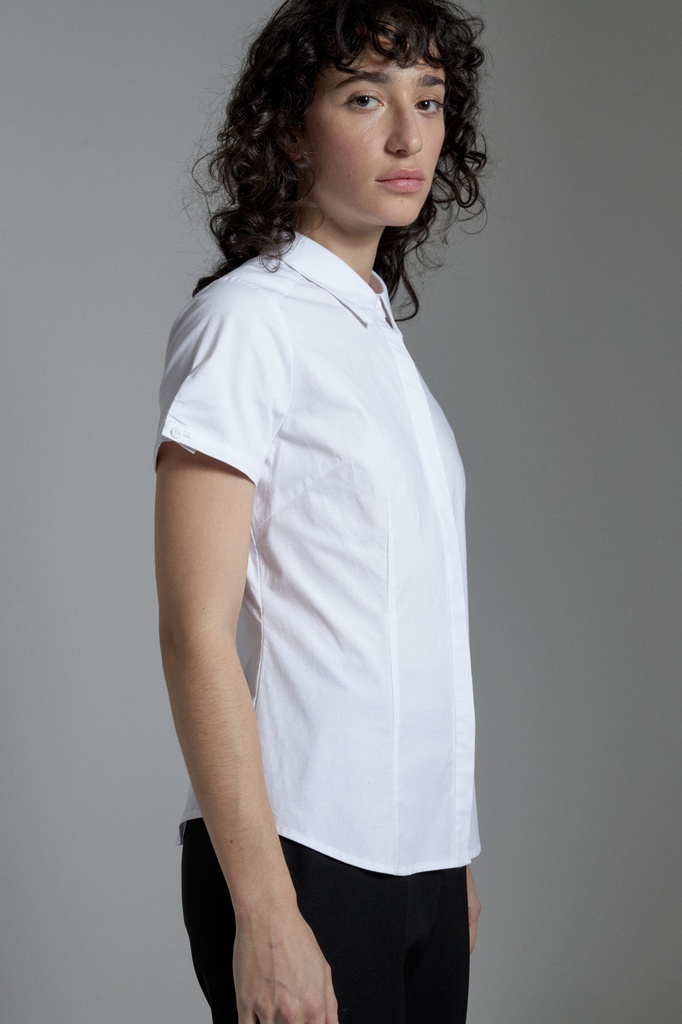 L156GBH1 CAMISA CLASICA MANGA CORTA