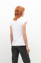 L155GTH5 REMERA CON CALADO EN ESCOTE