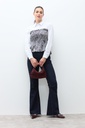 L170GBS2 TOP ANIMAL PRINT
