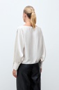 L172GBL5 BLUSA SATEN