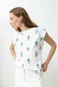 L168GBH6 BLUSA FRENTE BORDADO