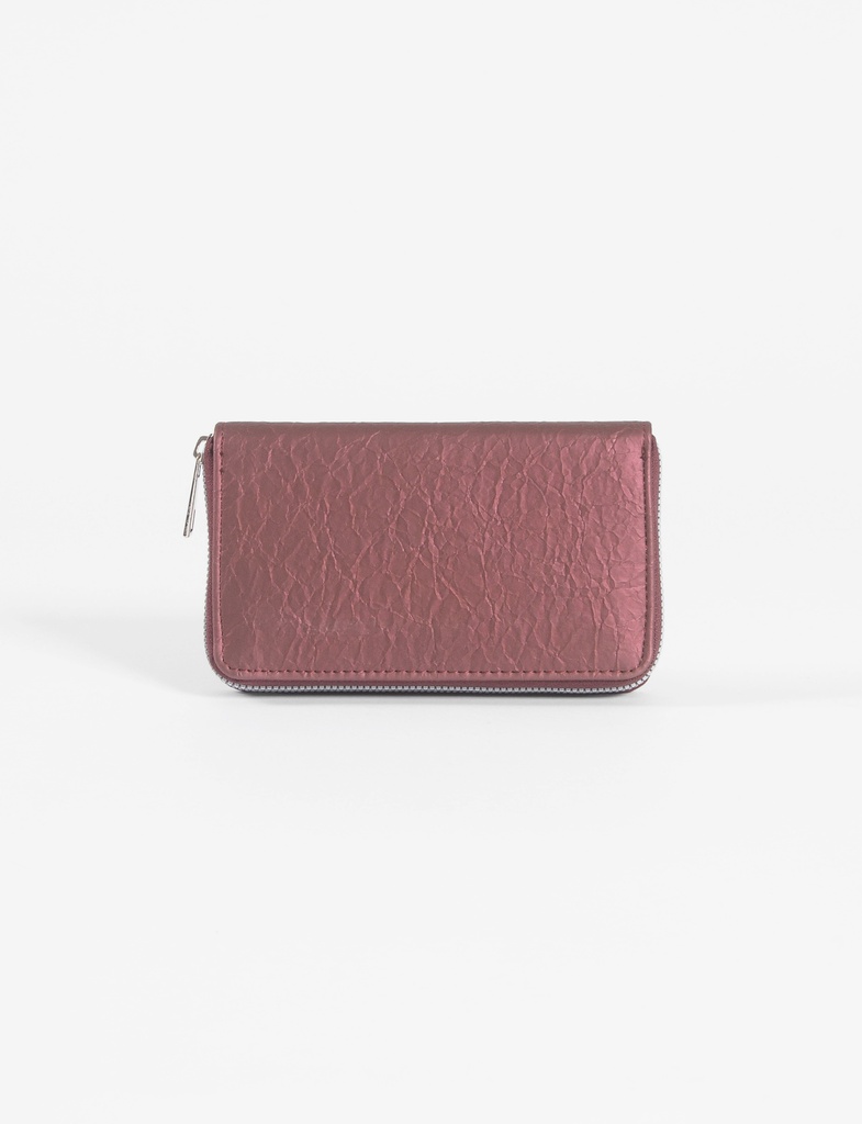L160AWW1 BILLETERA RECTANGULAR CON CIERRE