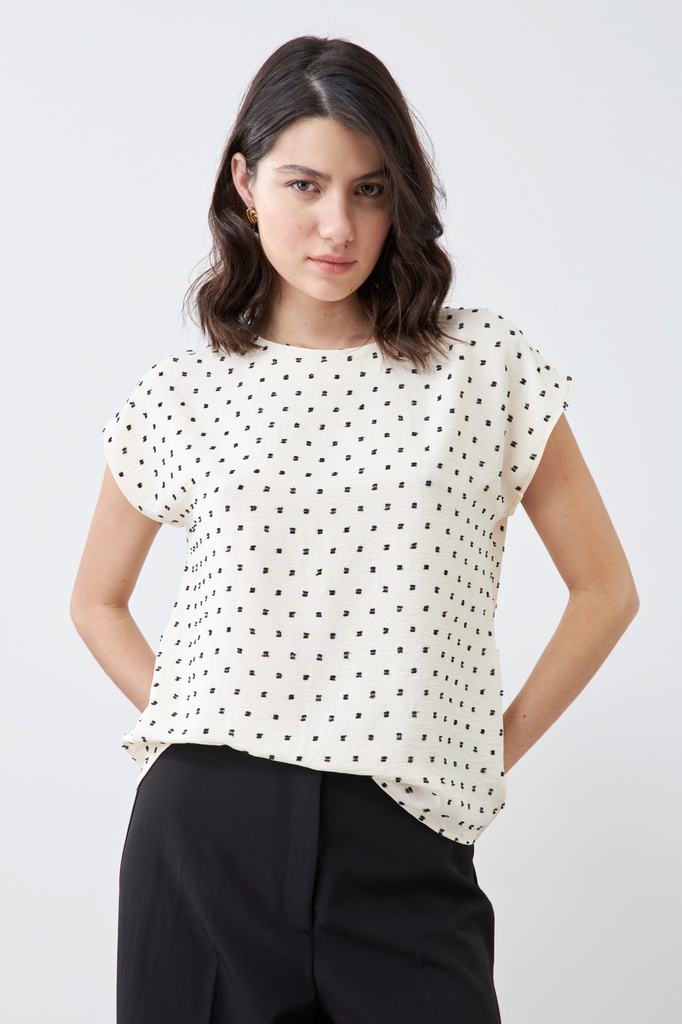 L166GBH8 BLUSA FANTASIA