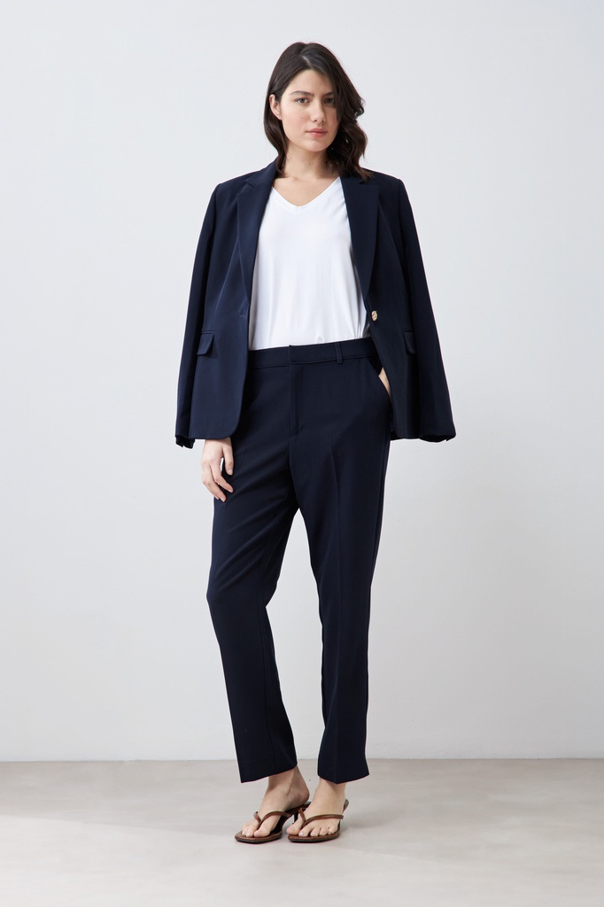 L166GPK1 PANTALON SLIM SASTRERO