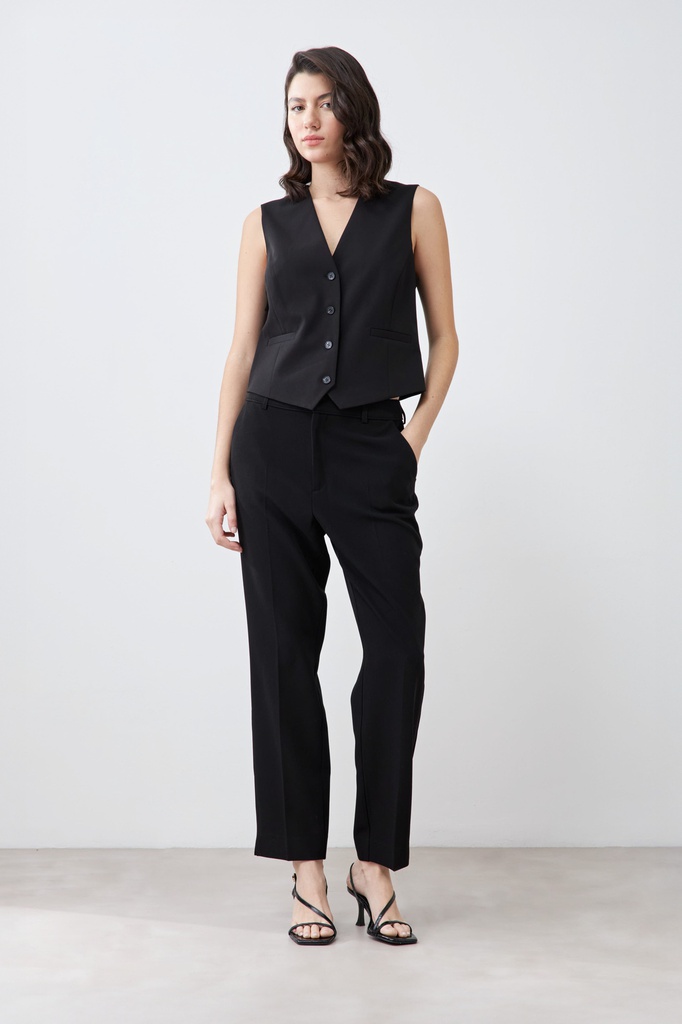 L166GPS1 PANTALON RECTO SASTRERO