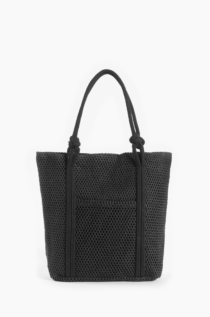 L165ABT4 BOLSO TOTE TEJIDO