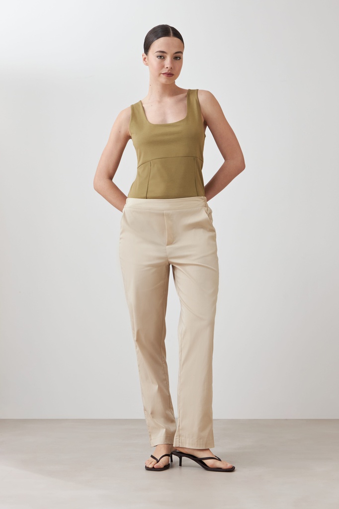 L167GPS1 PANTALON RECTO