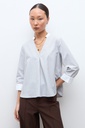 L171GBT1 BLUSA RAYADA