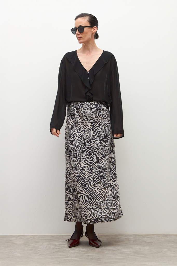 L170GSM5 FALDA ANIMAL PRINT