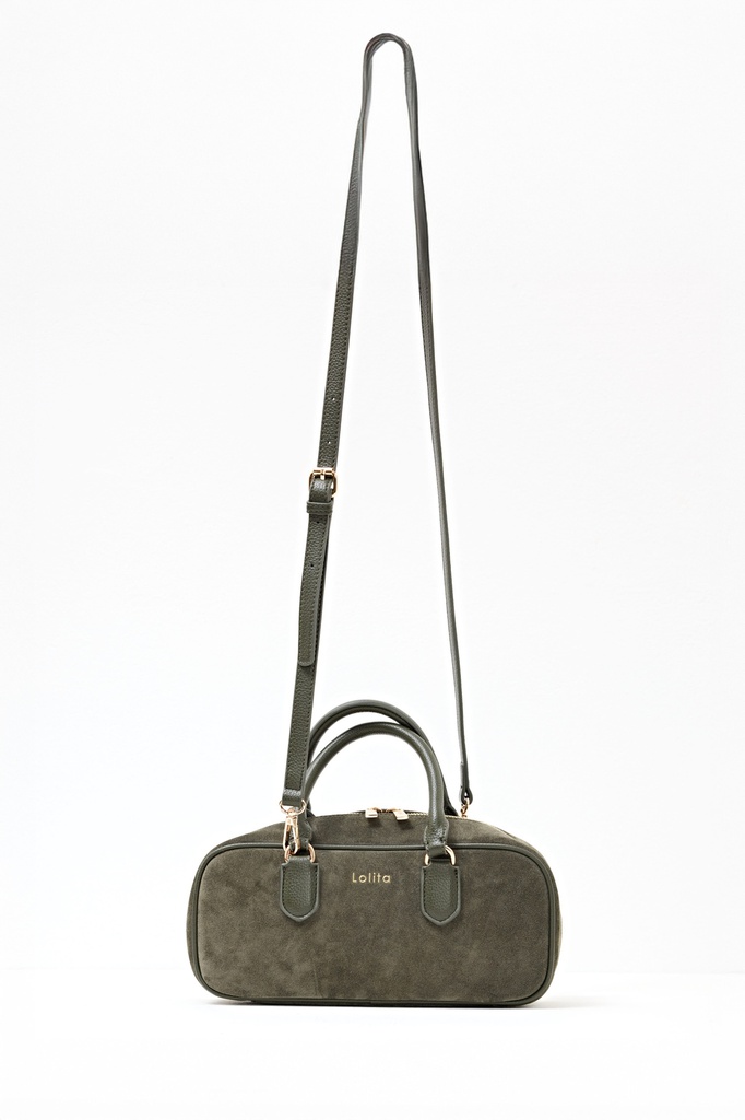L170ABS1 CARTERA SATCHEL DE CUERO