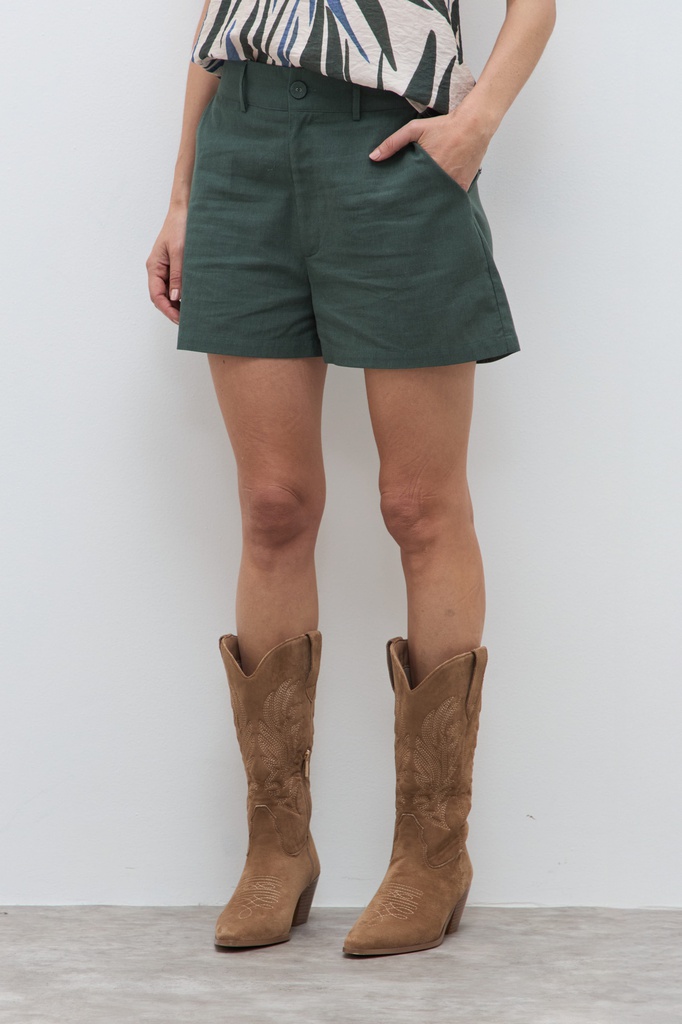 L172GPH3 SHORT CON CINTO
