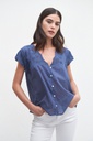 L138GBH2 BLUSA CON BRODERIE