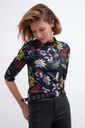 L140GBT7 POLERA ESTAMPADO FLORAL