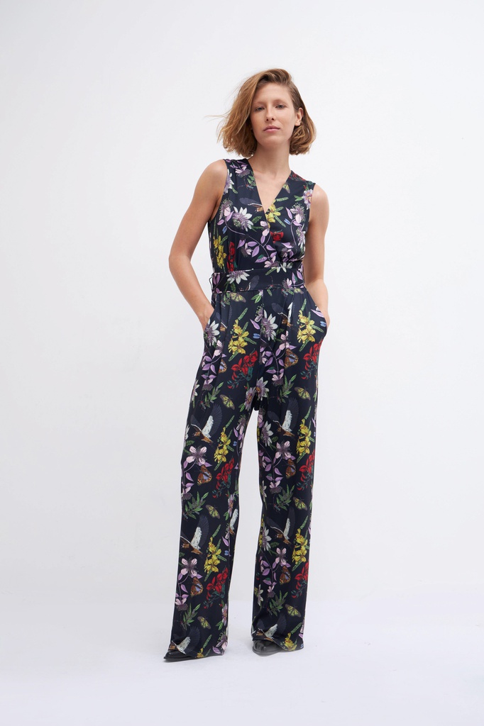 L140GDX1 MONO ESTAMPADO FLORAL