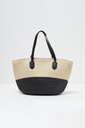 L145ABS5 BOLSO BICOLOR