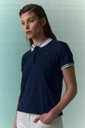 L147GTH6 REMERA PIQUE CUELLO POLO