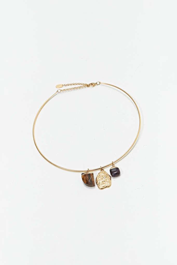 L150AJN1 COLLAR ACERO CON DIJES