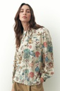 L152GBL4 CAMISA CON ESTAMPA HUMEDALES