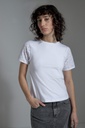 L156GTH2 REMERA CON MANGAS DE BRODERIE