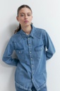 L155GBL5 CAMISA DE JEAN