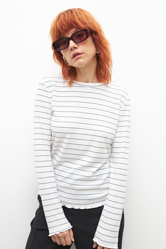 L155GTL3 REMERA CANALE RAYADA