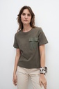 L157GTH4 REMERA CON BOLSILLO APLICADO