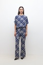 L159GPP1 PANTALON ESTAMPADO