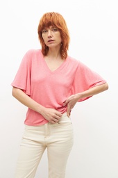 L155GTH1 REMERA CANALE MANGA CORTA