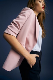 L136GOB1 BLAZER MANGA 3/4