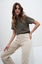 L158GPT2 JEAN WIDE LEG ALANIS