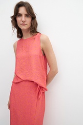 L158GBS3 BLUSA CON ESTAMPA FLORAL