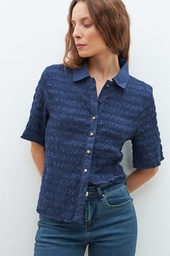 L160GBH7 CAMISA PUNTO SMOCK