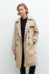 L161GOC1 TRENCH IMPERMEABLE CON CAPUCHA DESMONTABLE