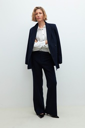 L161GPO1 PANTALON RAYADO SASTRERO